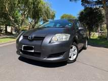 A picture of 2008 Toyota Corolla REGO AND RWC