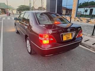 A picture of Toyota brevis for sale