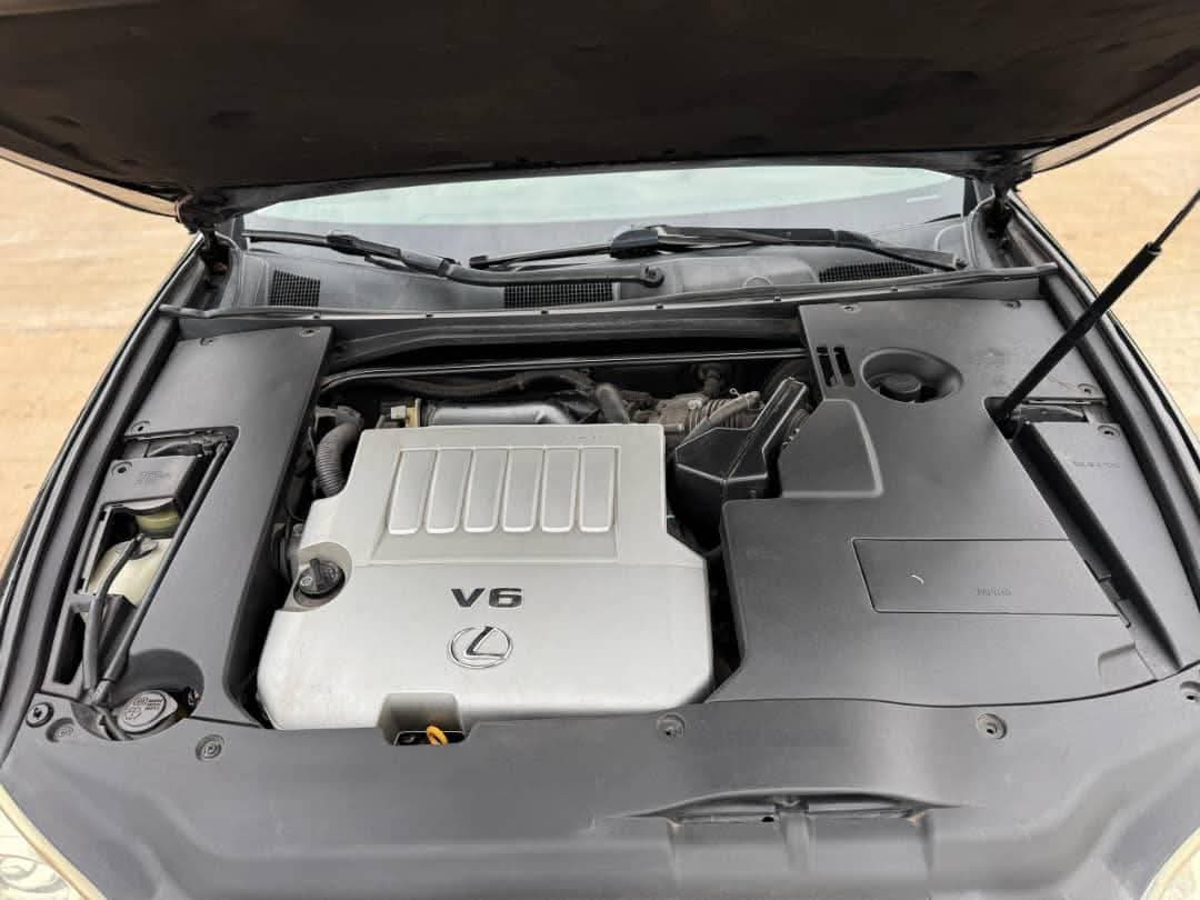 A picture of 2009 Lexus Es350 2009