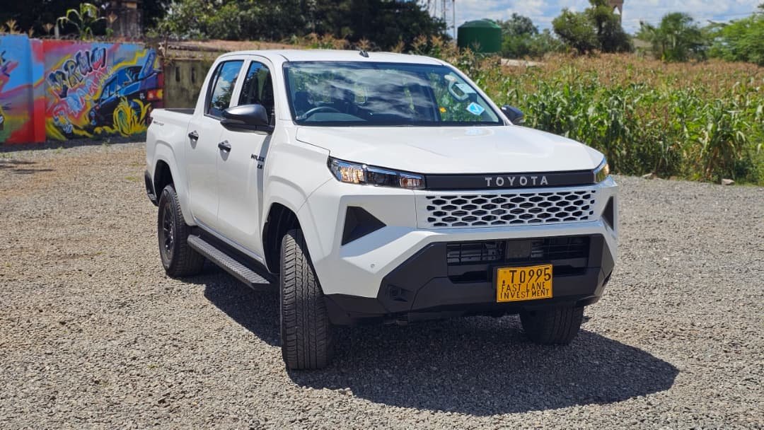 unregistered vehicles