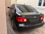 A picture of Option Toyota Corolla for sale call me back phone number