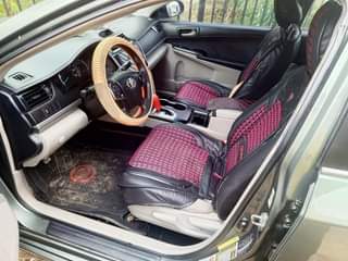 A picture of Toyota Camry 2012
