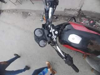 A picture of Boxer x 125