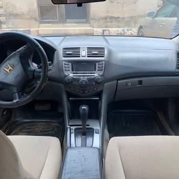 A picture of Honda Accord DC