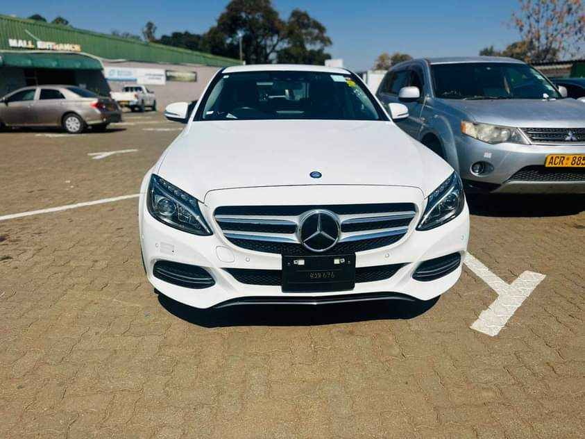 used benz c class