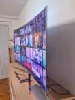 A picture of NAUZA SAMSUNG CURVED SMART UHD 4K INCH 50 TSH 500