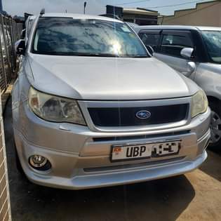 A picture of FORESTER XT 2008 45M