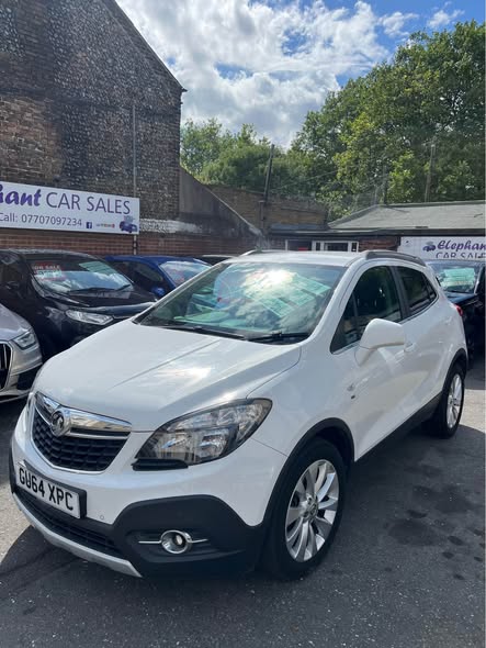 vauxhall mokka