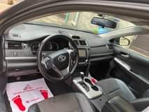 A picture of Toyota camry 2013 Rarely used First body pan