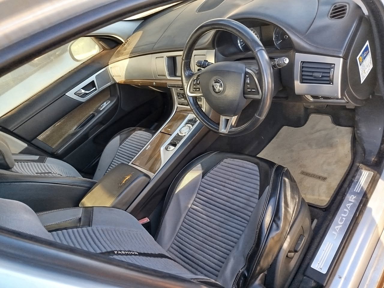 A picture of Jaguar