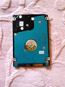 A picture of Hard disk
