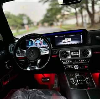 A picture of Gwagon 2019 Foreign used clean and sweet N295m only