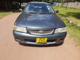 used nissan sunny