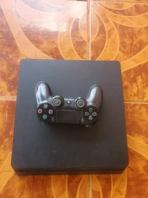 A picture of PS4