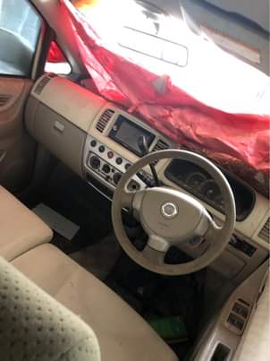A picture of Nissan Mocco