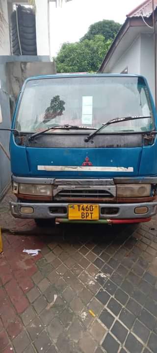 used mitsubishi canter