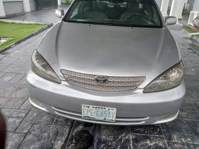 A picture of Toyota Camry 2004 Dealers deal 09166853387