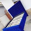 A picture of NAUza kitanda 5 6 bed sofa mbao ngum Bei 220