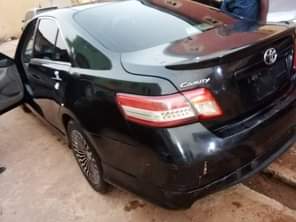 A picture of HoTT Deal Reg 2008 Toyota Camry Sports baked on first