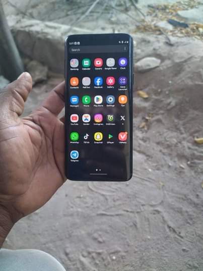A picture of Samsung S9 
