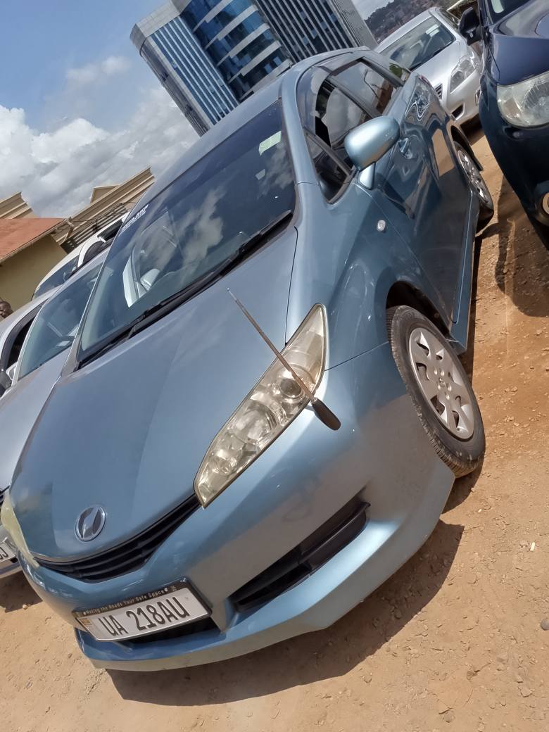 A picture of Toyota Wish Model 2010 For Sale 0704482571