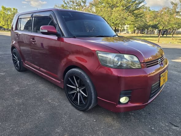 A picture of Toyota Rumion