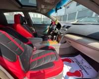 A picture of Neatly used and clean Toyota Camry XLE 2008 upgraded to