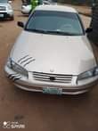 A picture of Toyota Camry aka tiny light