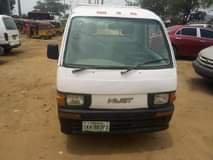 A picture of Hijet pick up