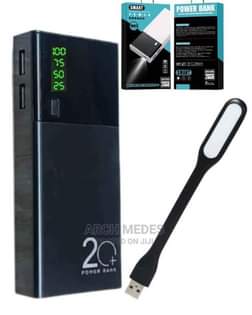 A picture of Power bank