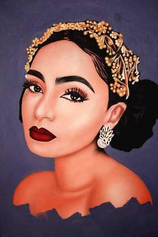 A picture of Art work