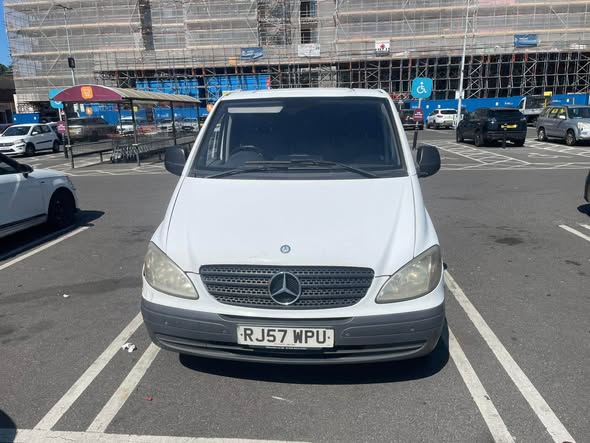 mercedes vito