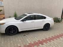 A picture of Clean Acura TL 2010 First body full features All component