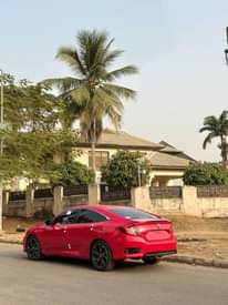 A picture of Honda Civic 2020 Sport Edition