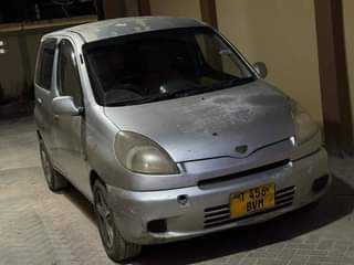A picture of 2007 Toyota Funcargo