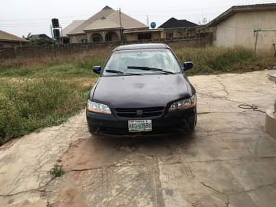 A picture of Honda baby boy
