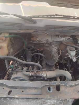 A picture of 1996 FORD TRANSIT 1996 model