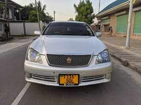 A picture of Toyota Crown