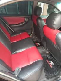 A picture of Corolla S