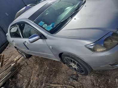 used toyota corolla