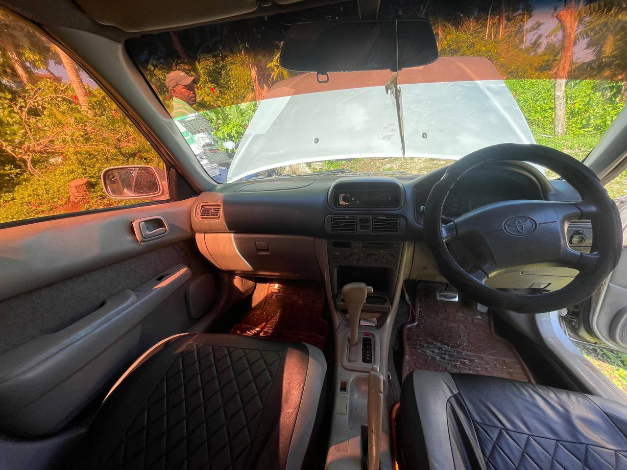 toyota 111