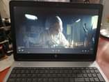 A picture of HP Core i5 Laptop