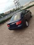 A picture of This is 2005 Toyota Corolla LE with very silent and