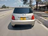 A picture of Toyota Ist CMC