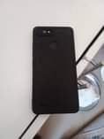 A picture of Nauza simu Tecno pop 2f kipengele hapa ni button ya