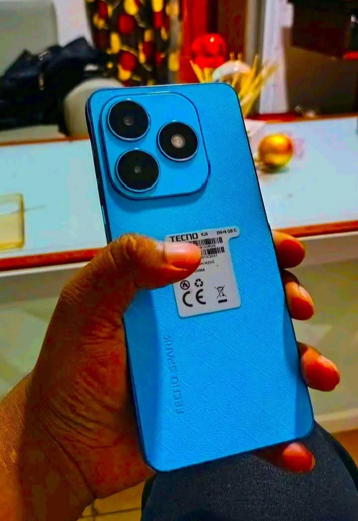 A picture of SPARK 20