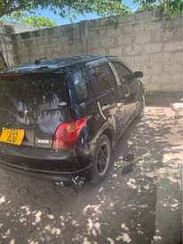 A picture of Toyota IST