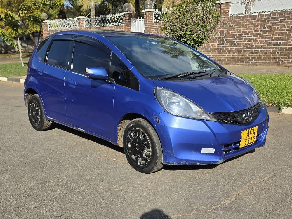 used honda fit