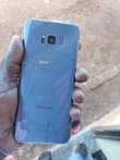 A picture of S8 plus needs a new screen am selling it at