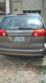 A picture of 2005 Toyota Sienna for sale Pure first body Engine is